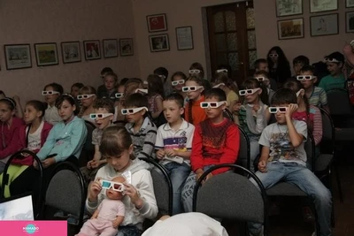 "Кино Приморья", kinoprim.ru, портал для родителей и детей, Владивосток 