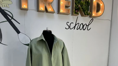 Школа кройки и шитья Trend school