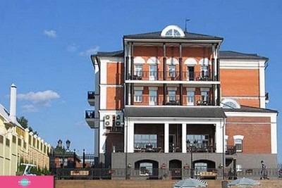 "Дафна", отель для семейного отдыха в Конаково, Тверская область 