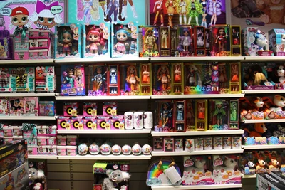 Кидсмакс (Детские игрушки и игры )