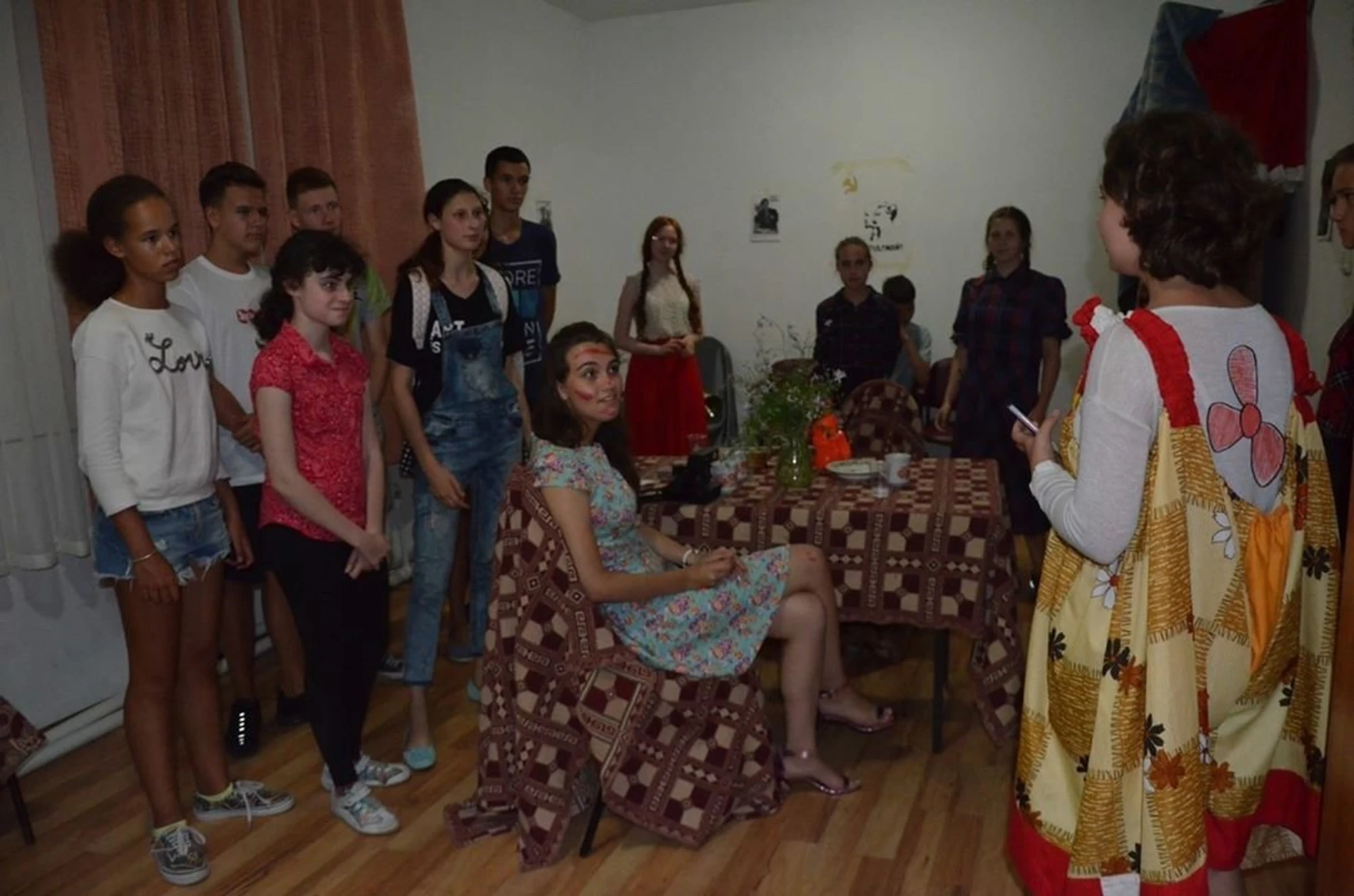 Лидерлайф турс (Детский лагерь отдыха )