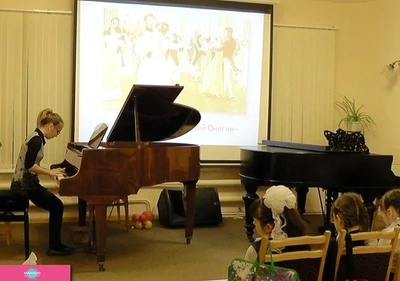 Детская музыкальная школа № 15 в Автозаводском районе, Нижний Новгород 