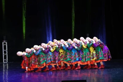 Сюрприз (Школа танцев )