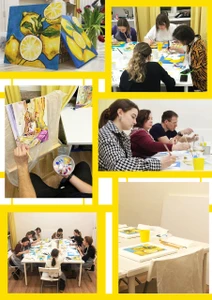 Студия черчения и рисунка Надежды Кузнецовой (Курсы и мастер-классы )