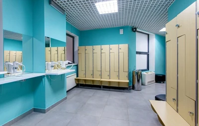 A-FITNESS БИКБАЯ ФИТНЕС-КЛУБ С БАССЕЙНОМ