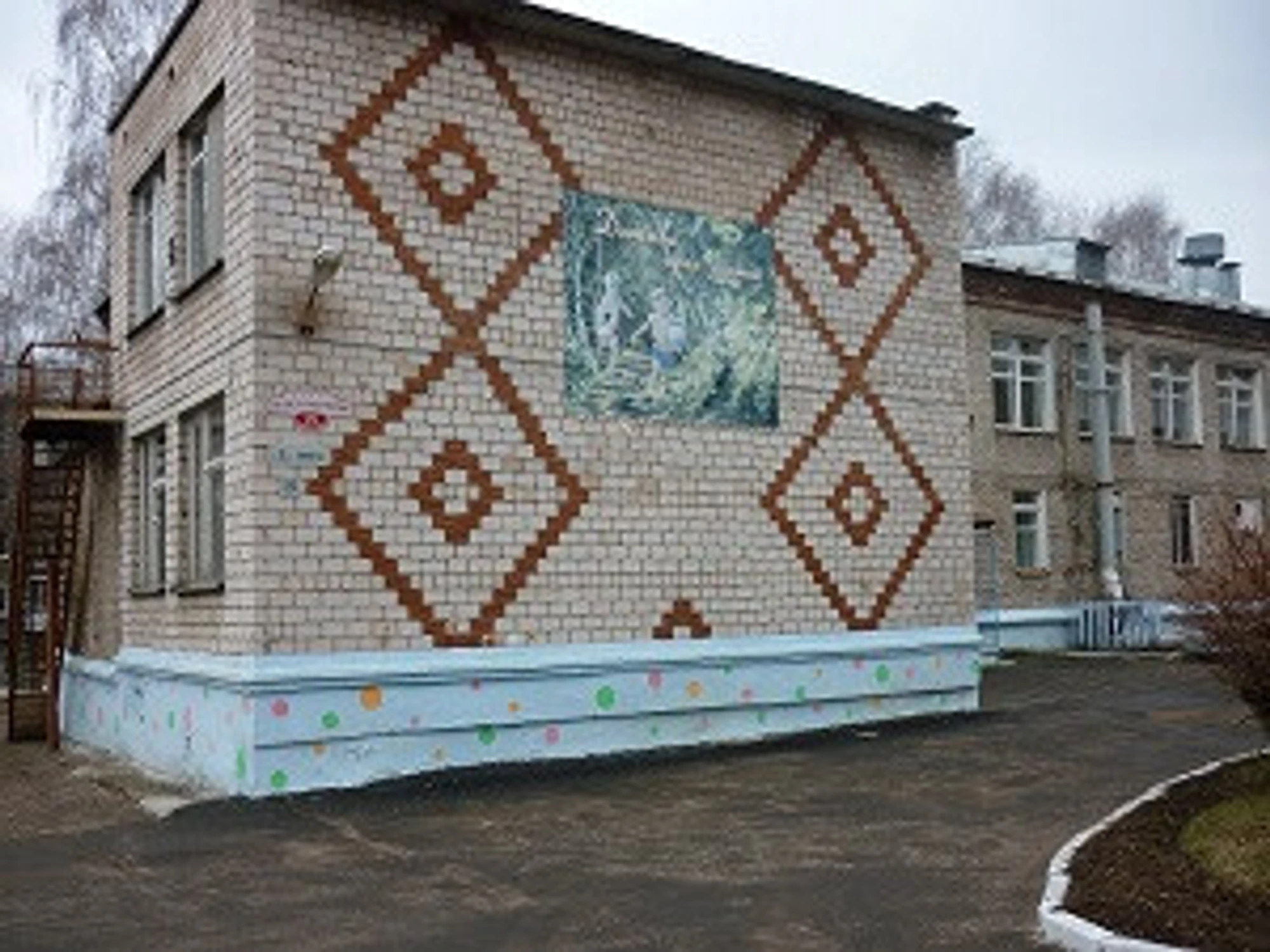 МБДОУ детский сад № 129 Радуга