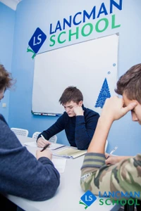 Lancman School (Услуги репетиторов )