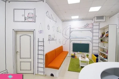 "Дважды два" (2x2), центр развития ребенка на Академической, СПб 