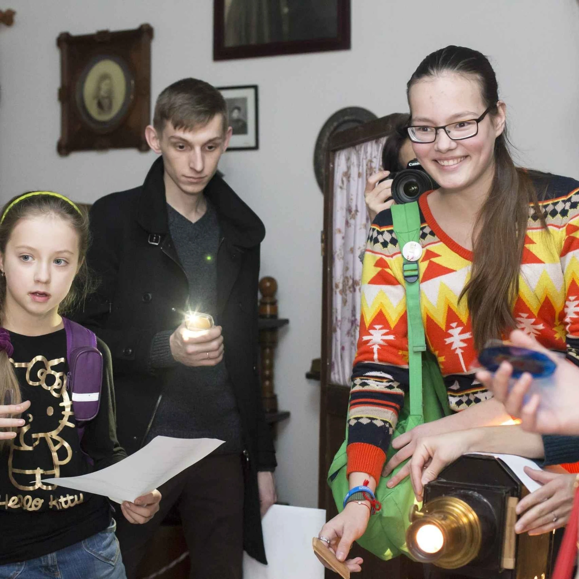 Почему детям у нас нравится?