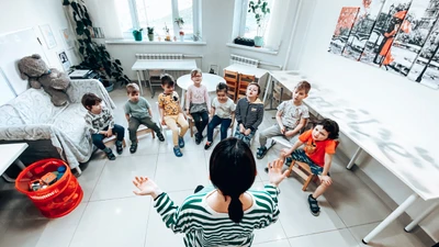 Montessori pre-school Breez (Детский сад )