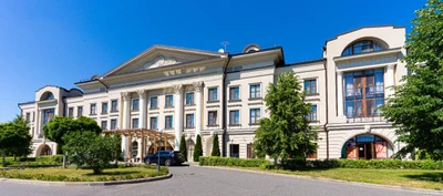 Волжская Ривьера (Гостиница)