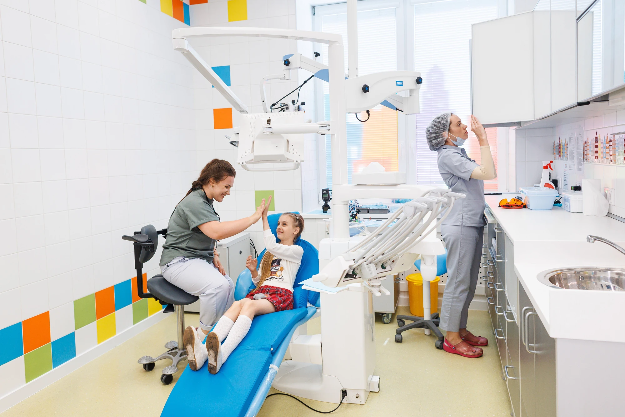 Детская клиника стоматологии и ортодонтии "Светофор"