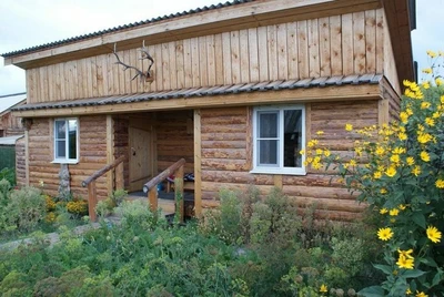 Alexander Beketov's Guesthouse (Гостиница)