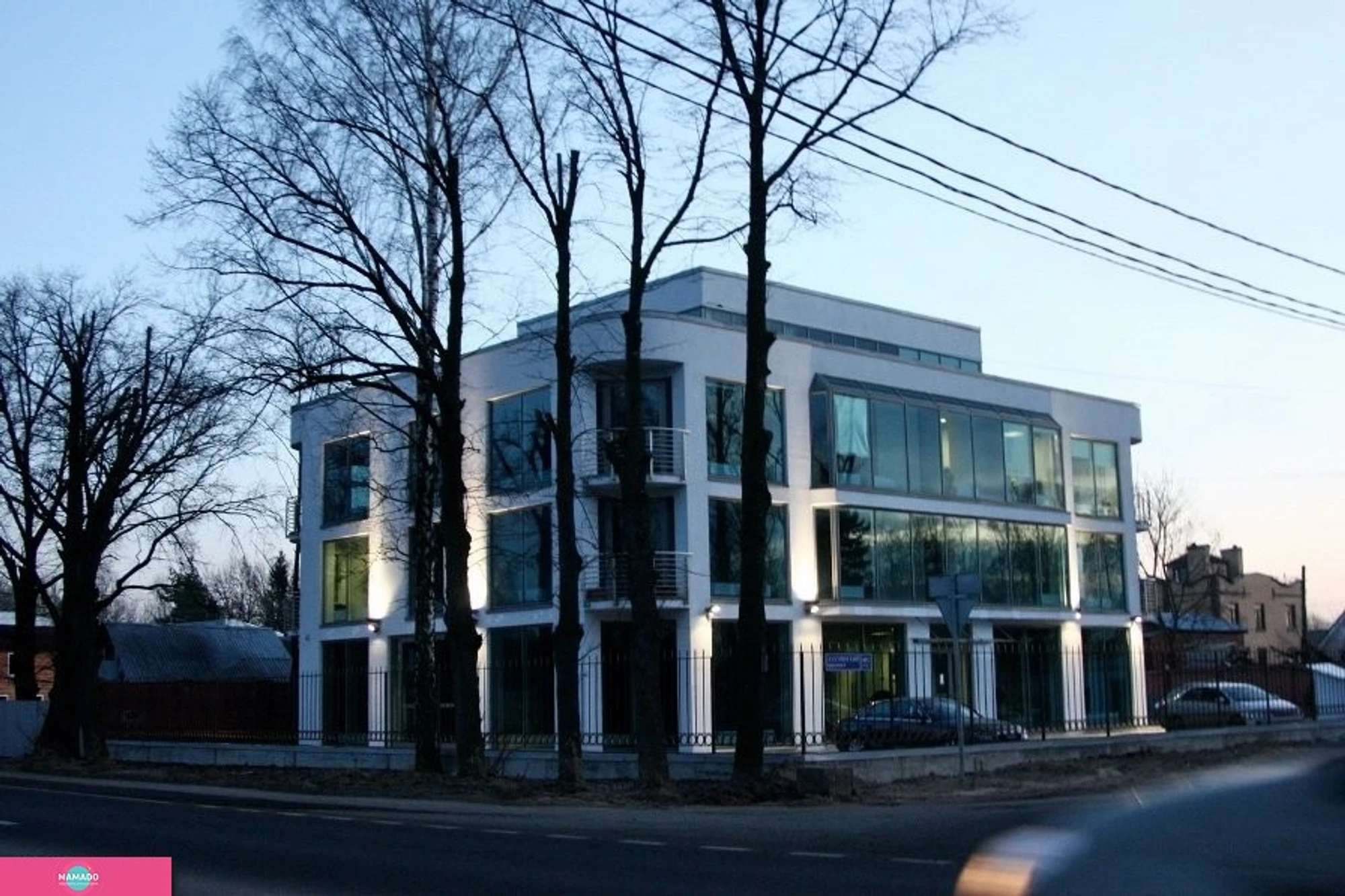Cambridge International School, частная школа и детский сад в Лахте, СПб