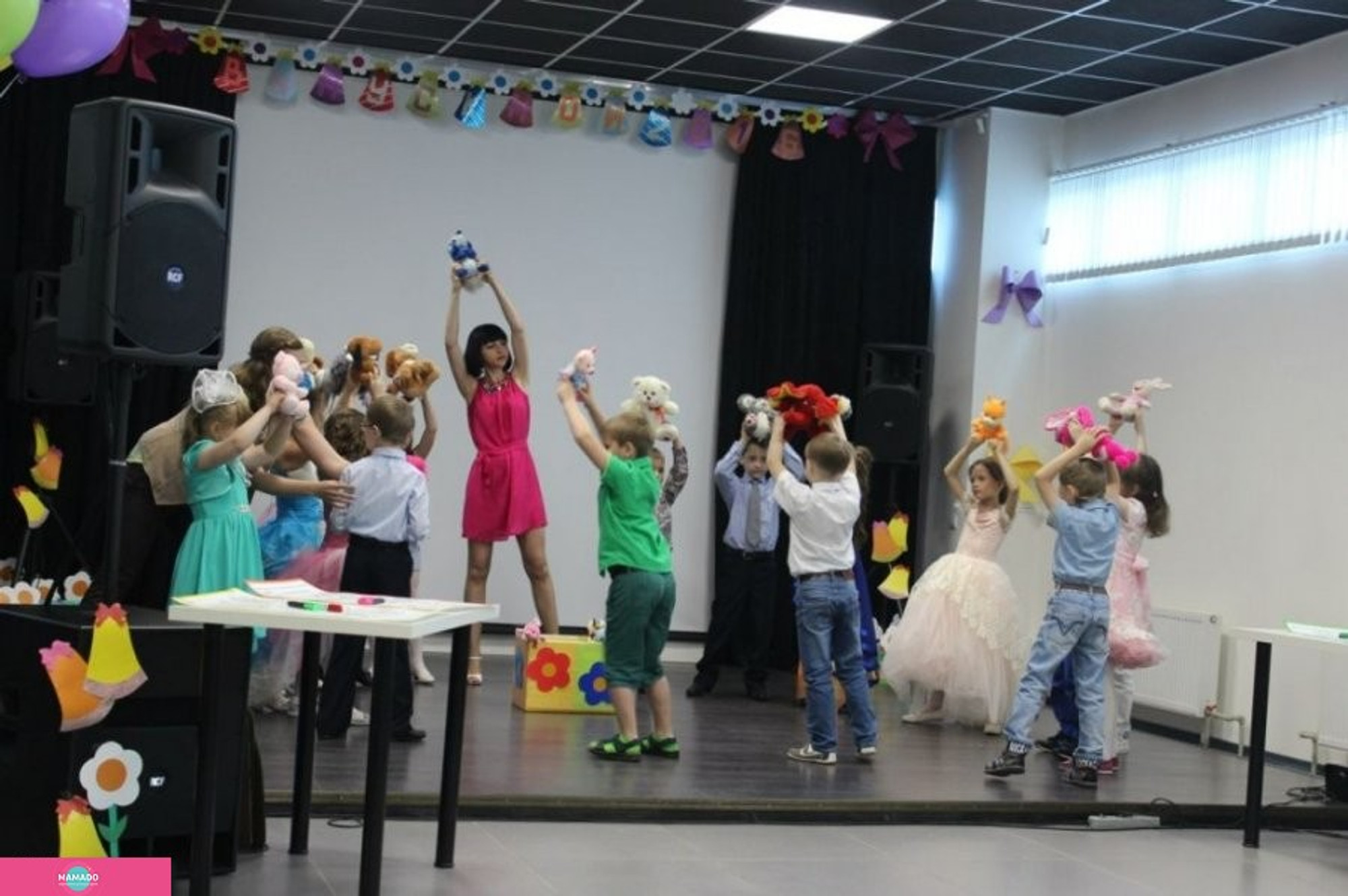 "Развитие", творчество и адаптация для детей от 1 года до 16 лет, сенсорная комната в ТРЦ "Аляска", Воронеж 