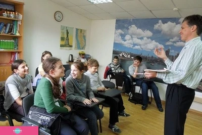 Языковой центр Гимназии №8, G8 Language School, курсы английского и китайского для детей, Сочи 
