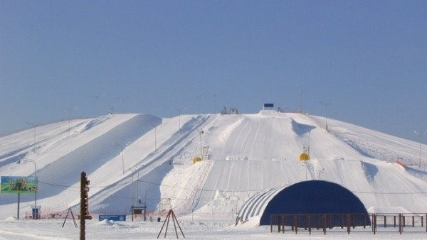 "Ново-Переделкино" (горнолыжный спортивный комплекс)