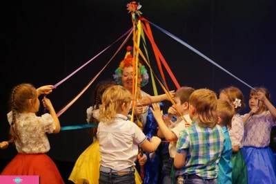 "Карусель" на Жени Егоровой, частный детский сад, развивающий центр в Выбогском районе, СПб 