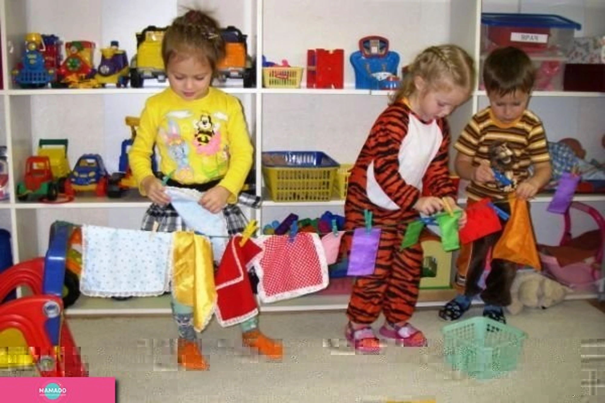 Bambini, "Бамбини", частный сад для детей от 3 лет в Красносельском районе, СПб 