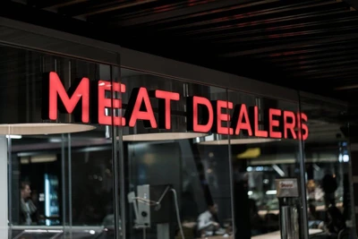 Meat Dealers (Ресторан)