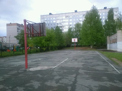 Спортплощадка (Спортплощадка, воркаут)