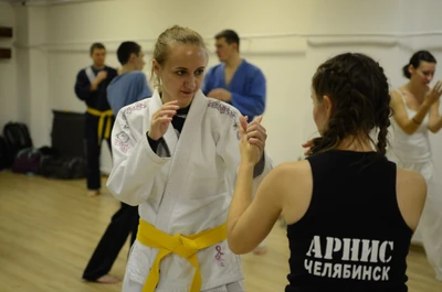 Samooborona74 (Спортивный клуб, секция)