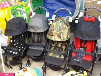 "Веселое детство", прокат детских товаров и игрушек, Казань 