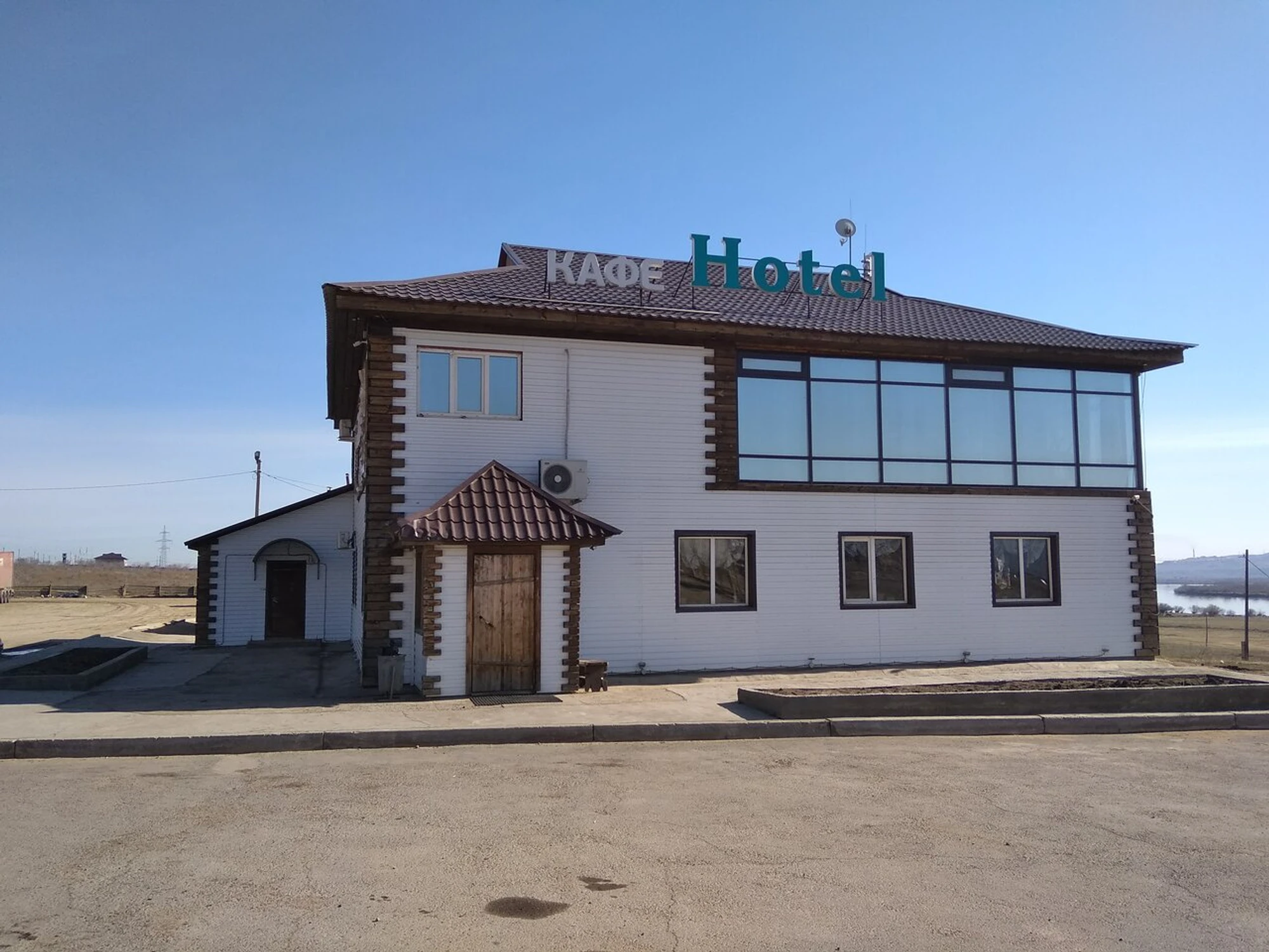 Гостиница Эндемик (Гостиница)