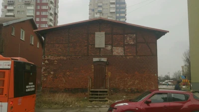 Олимпия (Спортивный, тренажёрный зал)