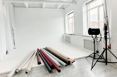 Personnage (Аренда фотостудий )