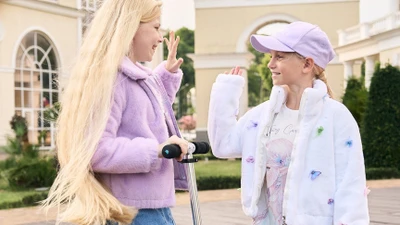 Новая коллекция детской одежды на сайте и в магазинах Choupette!