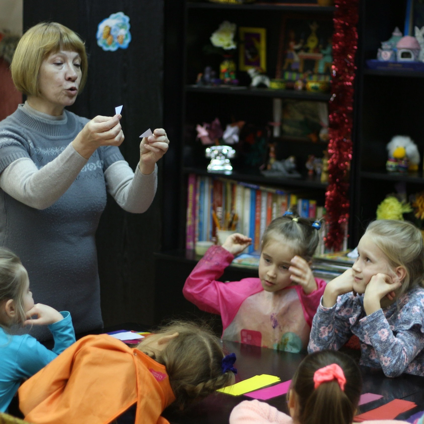 "Родничок", клуб культуры и эстетики, студии для детей и взрослых