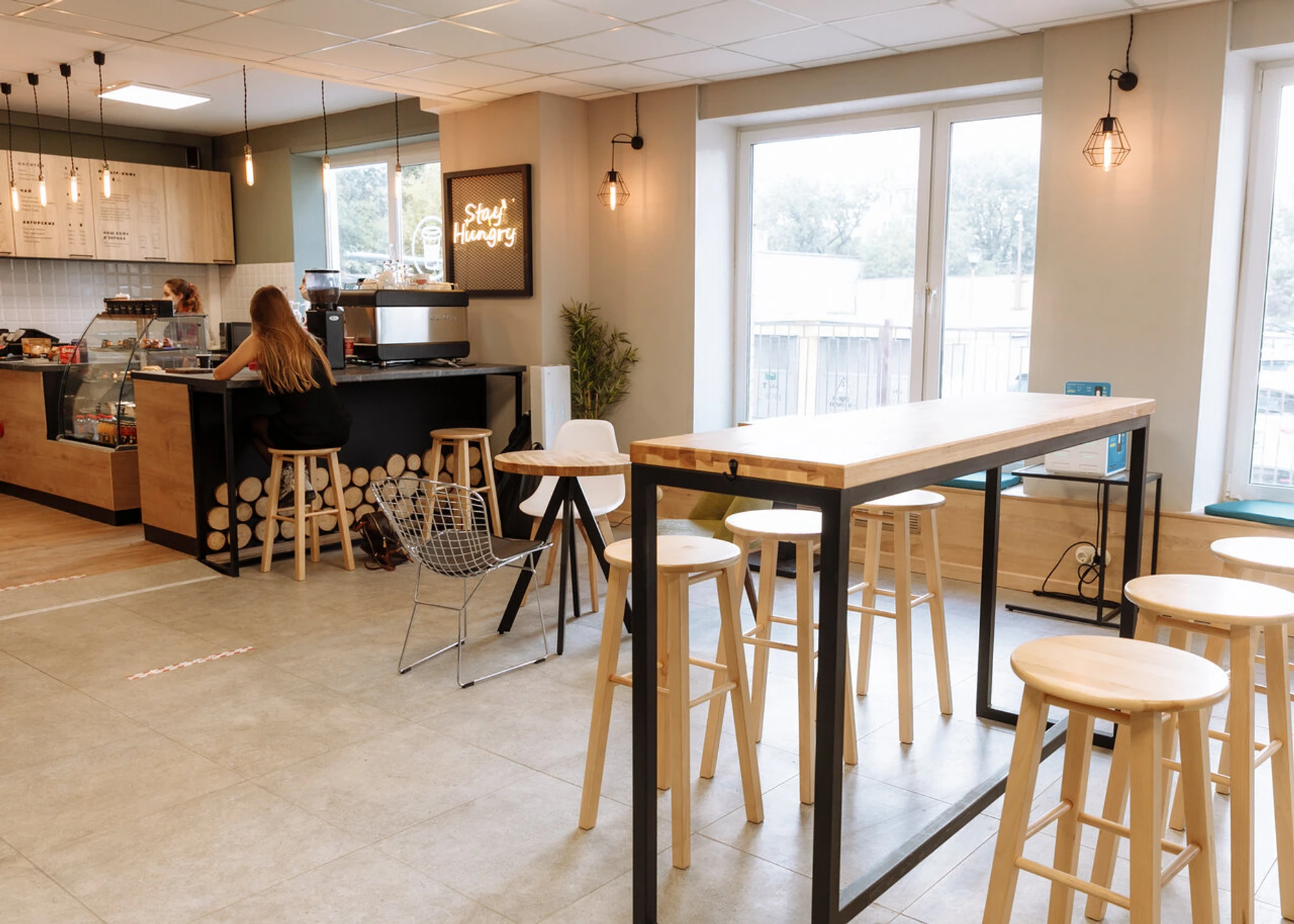 Jeffrey’s Coffeeshop (Кофейня )