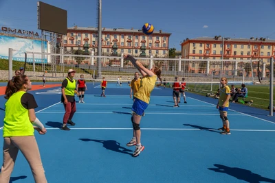 Libero (Спортивный клуб, секция )