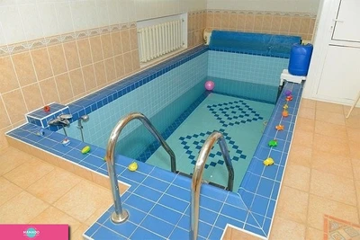 "Гусенок", частный детский сад с бассейном в Нагаево, Уфа 