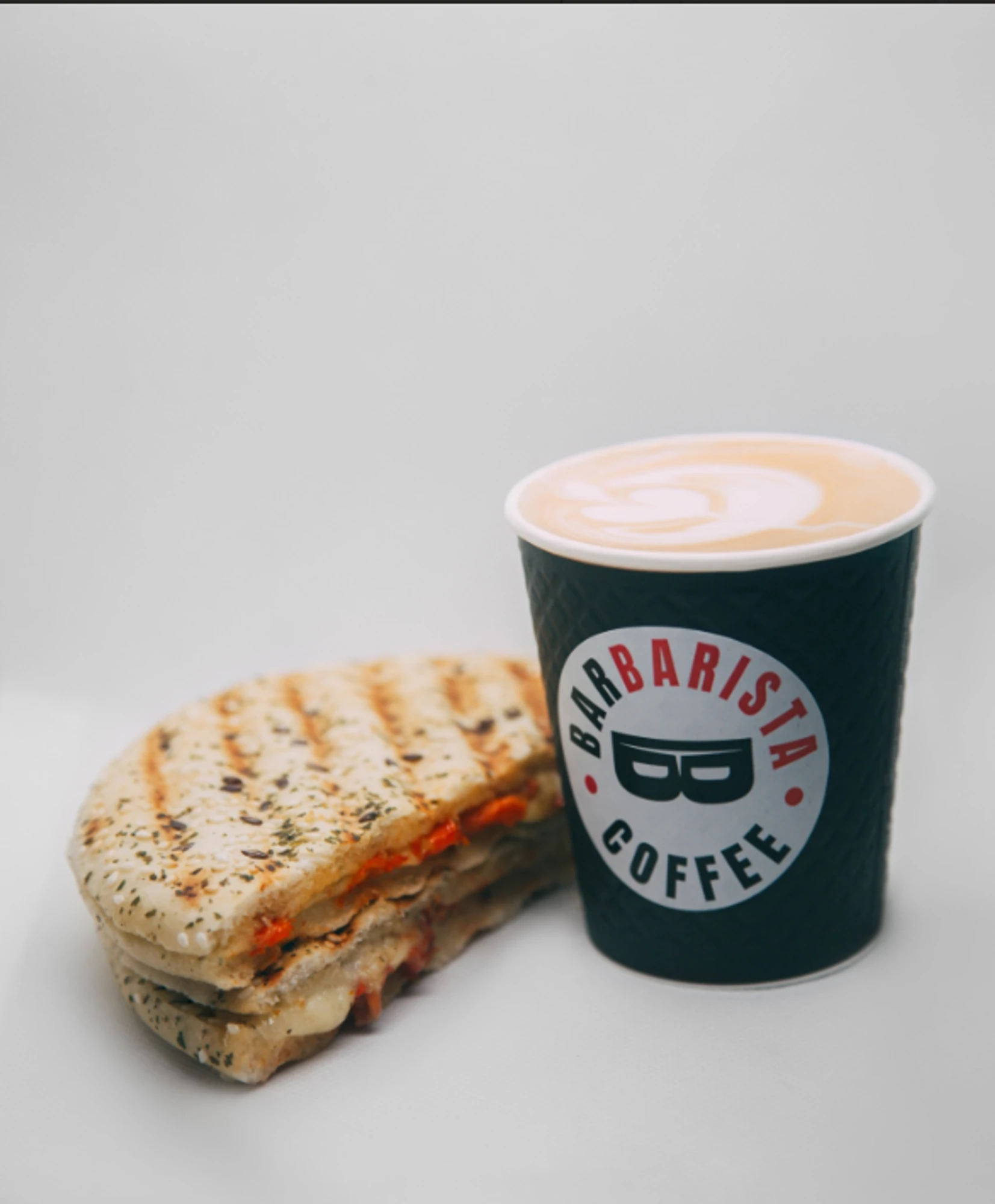 Barbarista Coffee, кофейня