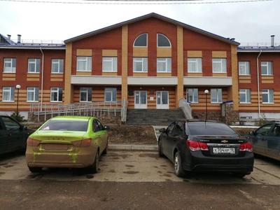 Каракулинская районная больница Министерства здравоохранения Удмуртской республики (Поликлиника для взрослых )