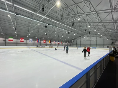 МИЦ Арена (Каток)