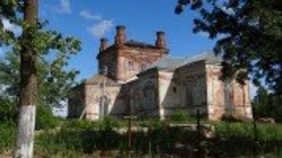 Церковь Митрофана Воронежского в Зуре (Православный храм)