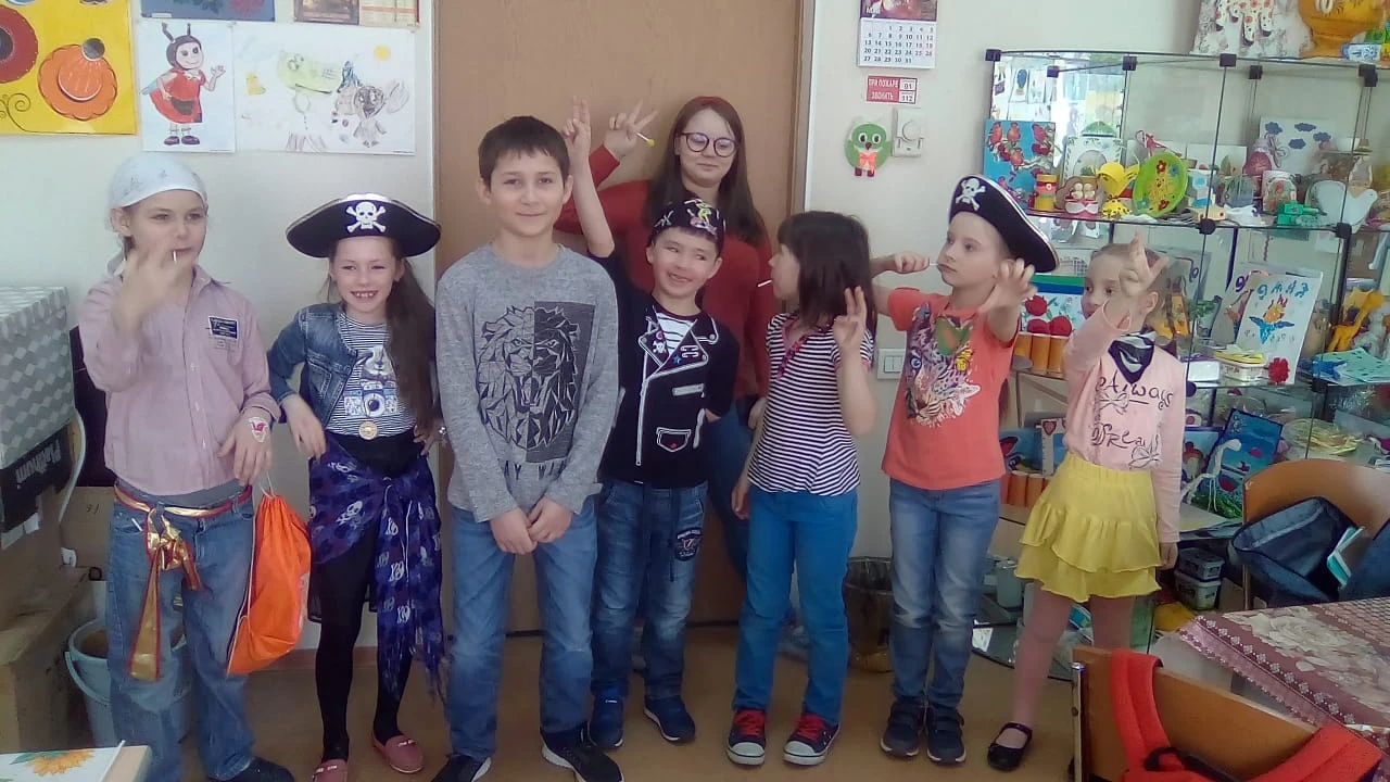 Детский центр "Uniqum kids", г.  Екатеринбург