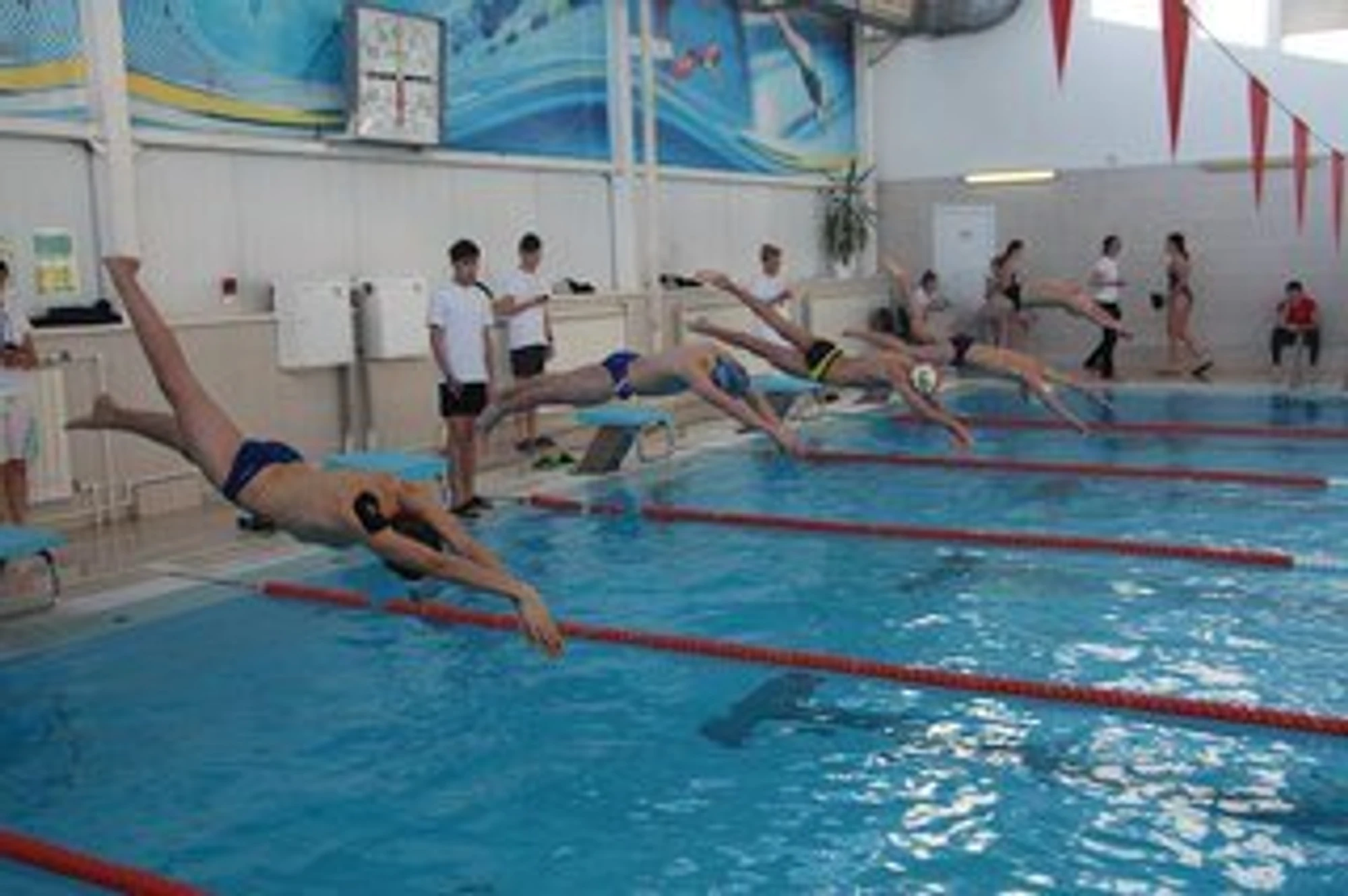 Муниципальное автономное учереждение Спортивно-оздоровительный комплекс Олимпиец (Спортивный комплекс)