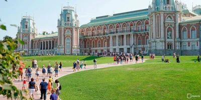 Бесплатное посещение Музея-заповедника «Царицыно» в рамках Московской музейной недели