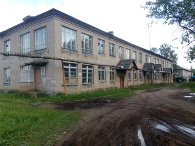 Районная больница филиал (Больница для взрослых)