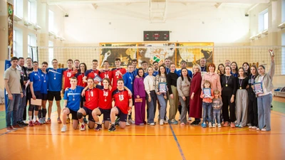 Спортивный клуб "Кедр" в Новоуральске