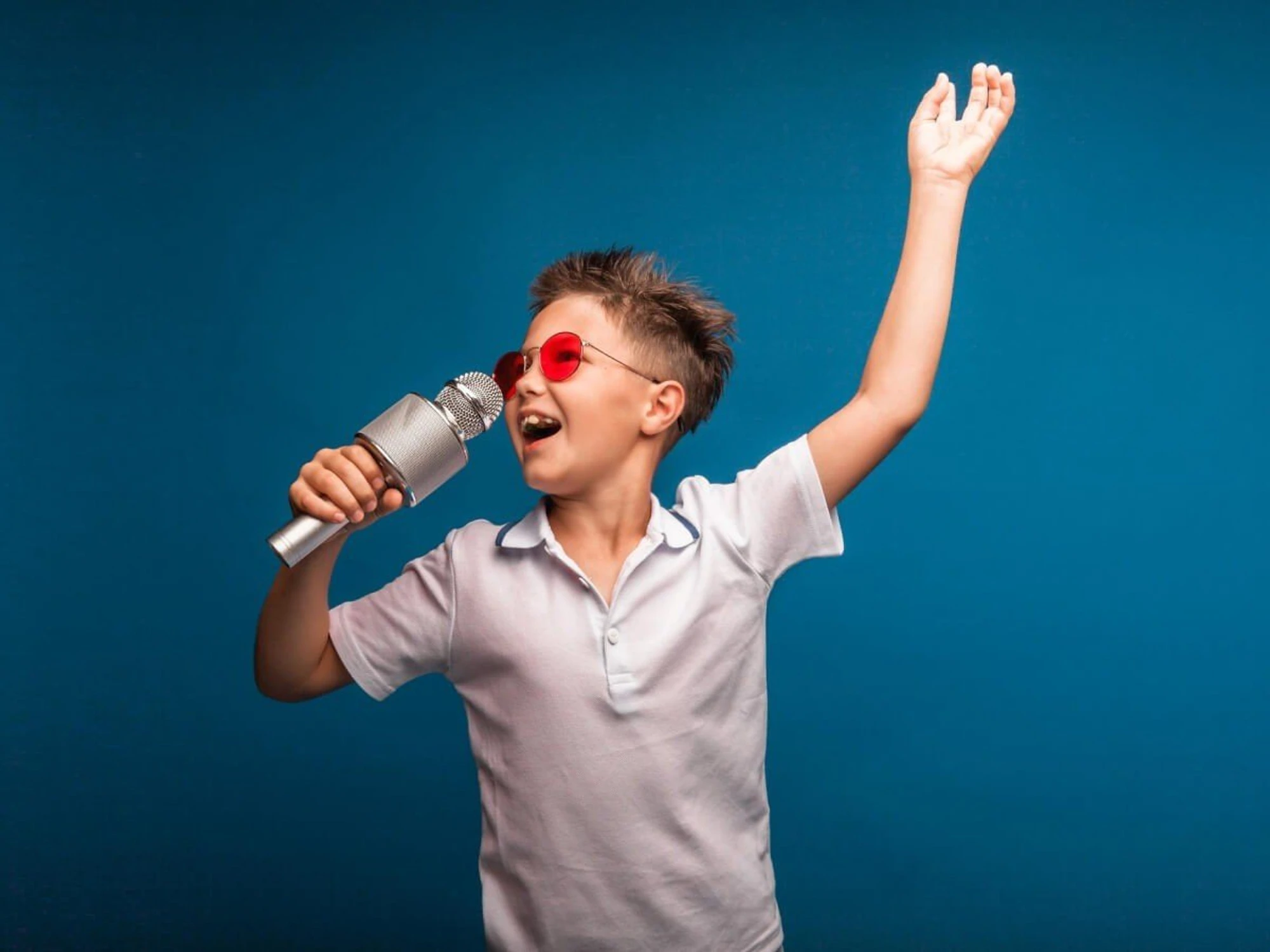 Пробный урок со скидкой в современной вокальной школе "Prosvet music"