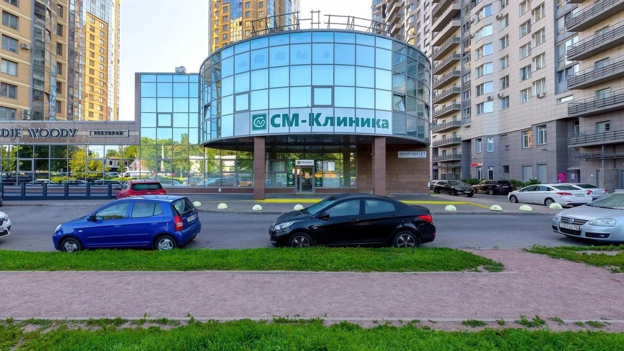 Фото:&nbsp;vk.com/smclinic_spb