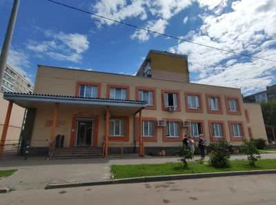 Детская городская поликлиника № 19 (Детская поликлиника)
