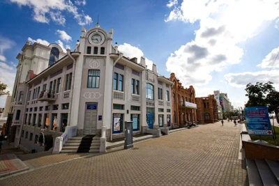 Театр юного зрителя Хабаровск