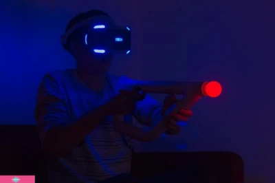 VR Group, клуб виртуальной реальности в Воронеже