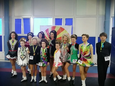Школа ирландских танцев Кемь Орь (Школа танцев)